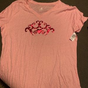 Disney World princess shirt